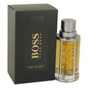Boss The Scent Cologne 1.7 oz Eau De Toilette Refillable Spray