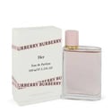 Burberry Her Perfume 3.4 oz Eau De Parfum Spray
