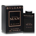 Bvlgari Man In Black Cologne 0.17 oz Mini EDP