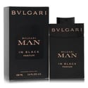 Bvlgari Man In Black Cologne 3.4 oz Parfum Spray