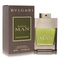 Bvlgari Man Wood Essence Cologne 2 oz Eau De Parfum Spray