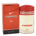 Carrera Red Cologne 3.4 oz Eau De Toilette Spray
