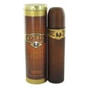 Cuba Brown Cologne 3.4 oz Eau De Toilette Spray
