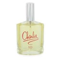 Charlie Red Perfume 3.3 oz Eau De Toilette Spray (unboxed)