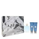 Chrome Cologne -- Gift Set - 3.4 oz Eau De Toilette Spray + 2 x 2.5oz All Over Shampoo
