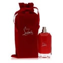 Christian Louboutin Loubifunk Perfume 3 oz Eau De Parfum Spray with pouch