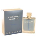 Chrome United Cologne 3.4 oz Eau De Toilette Spray