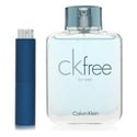 Ck Free Cologne 0.27 oz Travel Spray