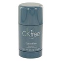 Ck Free Cologne 2.6 oz Deodorant Stick