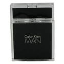 Calvin Klein Man Cologne 3.4 oz Eau De Toilette Spray (unboxed)