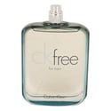 Ck Free Cologne 3.4 oz Eau De Toilette Spray (Tester)
