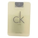 Ck One Cologne 0.68 oz Travel Eau De Toilette Spray (Unisex Unboxed)