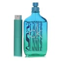 Ck One Summer Cologne 0.27 oz Travel Spray