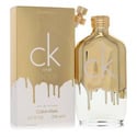 Ck One Gold Perfume 6.7 oz Eau De Toilette Spray (Unisex)