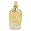 Ck One Gold Perfume 3.4 oz Eau De Toilette Spray (Unisex Tester)