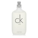 Ck One Cologne 3.4 oz Eau De Toilette Spray (Unisex Tester)