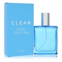 Clean Cool Cotton Perfume 2 oz Eau De Toilette Spray