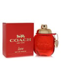 Coach Love Perfume 1 oz Eau De Parfum Spray (red packaging)
