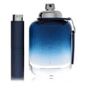 Coach Blue Cologne 0.27 oz Travel Spray