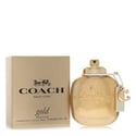 Coach Gold Perfume 3 oz Eau De Parfum Spray