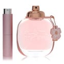 Coach Floral Perfume 0.27 oz Travel Spray