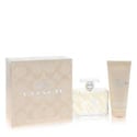 Coach Signature Perfume -- Gift Set - 3.3 oz Eau De Parfum + 3.3 oz Body Lotion Travel Set