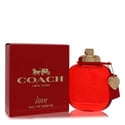 Coach Love Perfume 3 oz Eau De Parfum Spray (red packaging)
