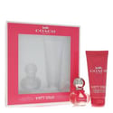 Coach Poppy Crush Perfume -- Gift Set - 1 oz Eau De Parfum Spray + 3.3 oz Body Lotion