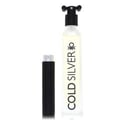 Cold Silver Cologne 0.27 oz Travel Spray