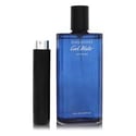 Cool Water Intense Cologne 0.27 oz Travel Spray