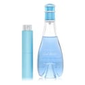Cool Water Oceanic Edition Perfume 0.27 oz Travel Spray