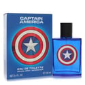 Captain America Cologne 3.4 oz Eau De Toilette Spray
