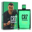 Cristiano Ronaldo Cr7 Energy Cologne 3.4 oz Eau De Toilette Spray
