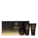 Crystal Noir Perfume -- Gift Set - .17 oz Mini EDT + .8 oz Shower Gel + .8 oz Body Lotion