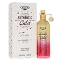 Cuba Authentic Tasty Perfume 3.3 oz Eau De Parfum Spray