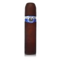 Cuba Silver Blue Cologne 3.3 oz Eau De Toilette Spray (unboxed)