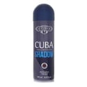 Cuba Shadow Cologne 6.6 oz Deodorant Spray