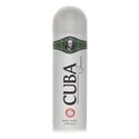Cuba Green Cologne 6.7 oz Deodorant Spray