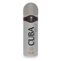 Cuba Black Cologne 6.6 oz Body Spray