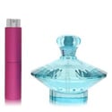 Curious Perfume 0.27 oz Travel Spray