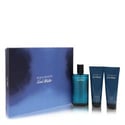 Cool Water Cologne -- Gift Set - 4.2 oz Eau De Toilette Spray + 2.5 oz After Shave Balm + 2.5 oz Shower Gel