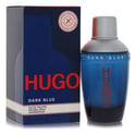 Dark Blue Cologne 2.5 oz Eau De Toilette Spray