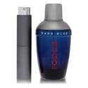 Dark Blue Cologne 0.27 oz Travel Spray