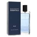 Davidoff Essentials Blue Cologne 3.7 oz Eau De Toilette Spray