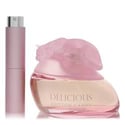 Delicious Cotton Candy Perfume 0.27 oz Travel Spray