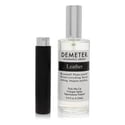 Demeter Leather Perfume 0.27 oz Travel Spray
