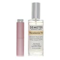 Demeter Macadamia Nut Perfume 0.27 oz Travel Spray