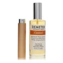 Demeter Caramel Perfume 0.27 oz Travel Spray
