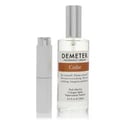 Demeter Cedar Perfume 0.27 oz Travel Fragrance Spray