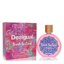 Desigual Fresh Festival Perfume 3.4 oz Eau De Toilette Spray